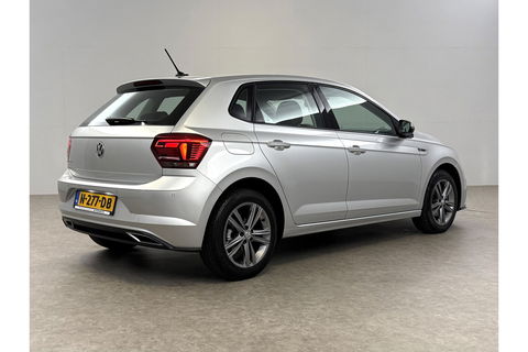 Volkswagen Polo 1.0 TSI R-line Clima Carplay Cruise Navigatie PDC 16"LMV