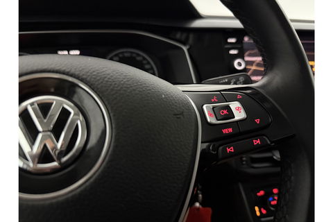 Volkswagen Polo 1.0 TSI R-line Clima Carplay Cruise Navigatie PDC 16"LMV