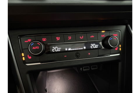 Volkswagen Polo 1.0 TSI R-line Clima Carplay Cruise Navigatie PDC 16"LMV
