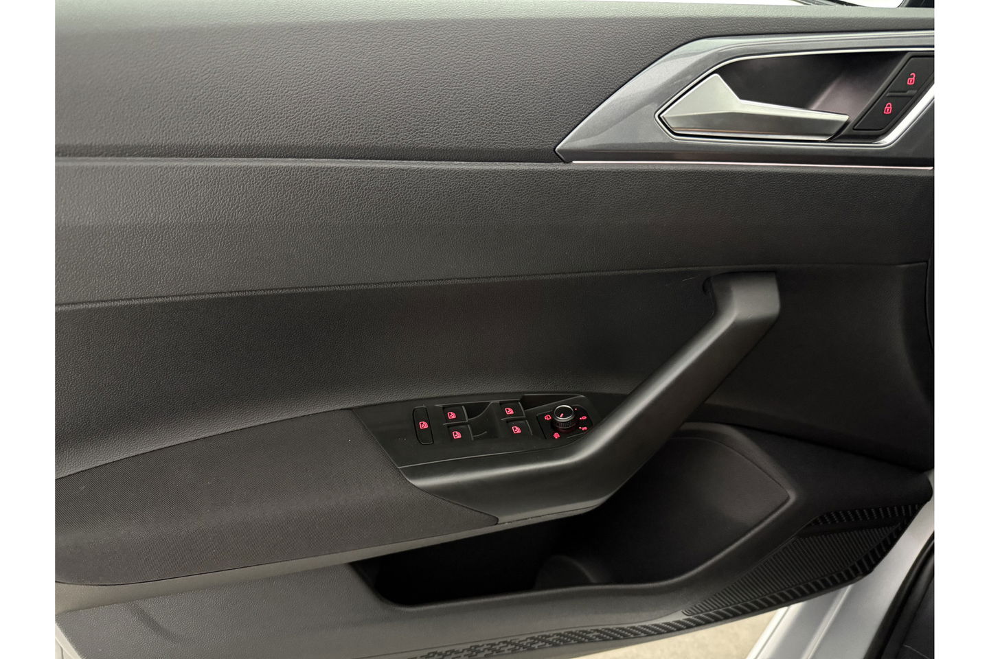 Volkswagen Polo 1.0 TSI R-line Clima Carplay Cruise Navigatie PDC 16"LMV