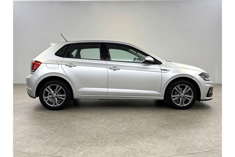 Volkswagen Polo 1.0 TSI R-line Clima Carplay Cruise Navigatie PDC 16"LMV