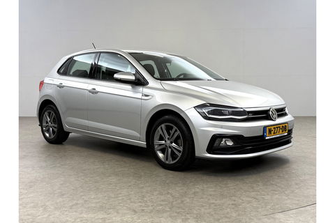 Volkswagen Polo 1.0 TSI R-line Clima Carplay Cruise Navigatie PDC 16"LMV