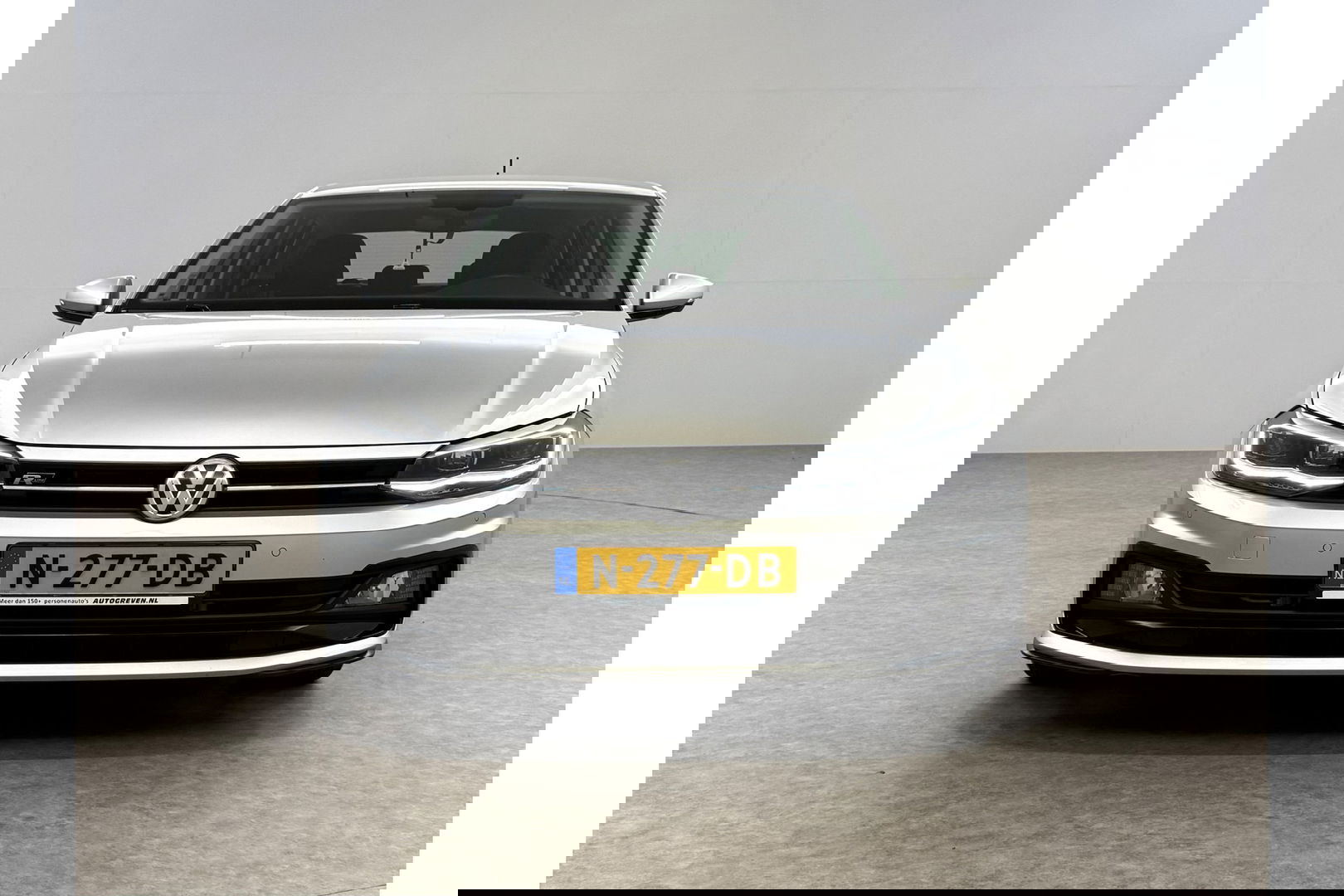 Volkswagen Polo 1.0 TSI R-line Clima Carplay Cruise Navigatie PDC 16"LMV