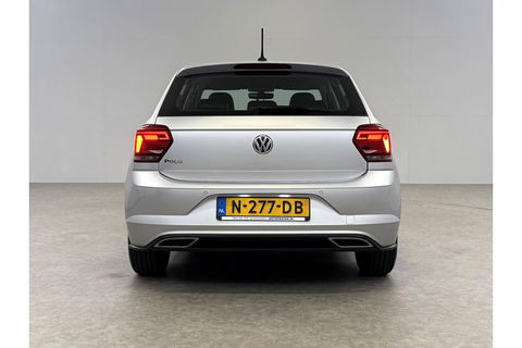 Volkswagen Polo 1.0 TSI R-line Clima Carplay Cruise Navigatie PDC 16"LMV