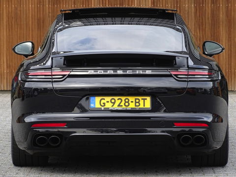 Porsche Panamera 2.9 4 462PK E-Hybrid / SportDesign carbon / PDSL *NAP*