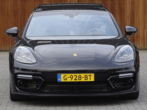 Porsche Panamera 2.9 4 462PK E-Hybrid / SportDesign carbon / PDSL *NAP*