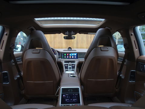Porsche Panamera 2.9 4 462PK E-Hybrid / SportDesign carbon / PDSL *NAP*