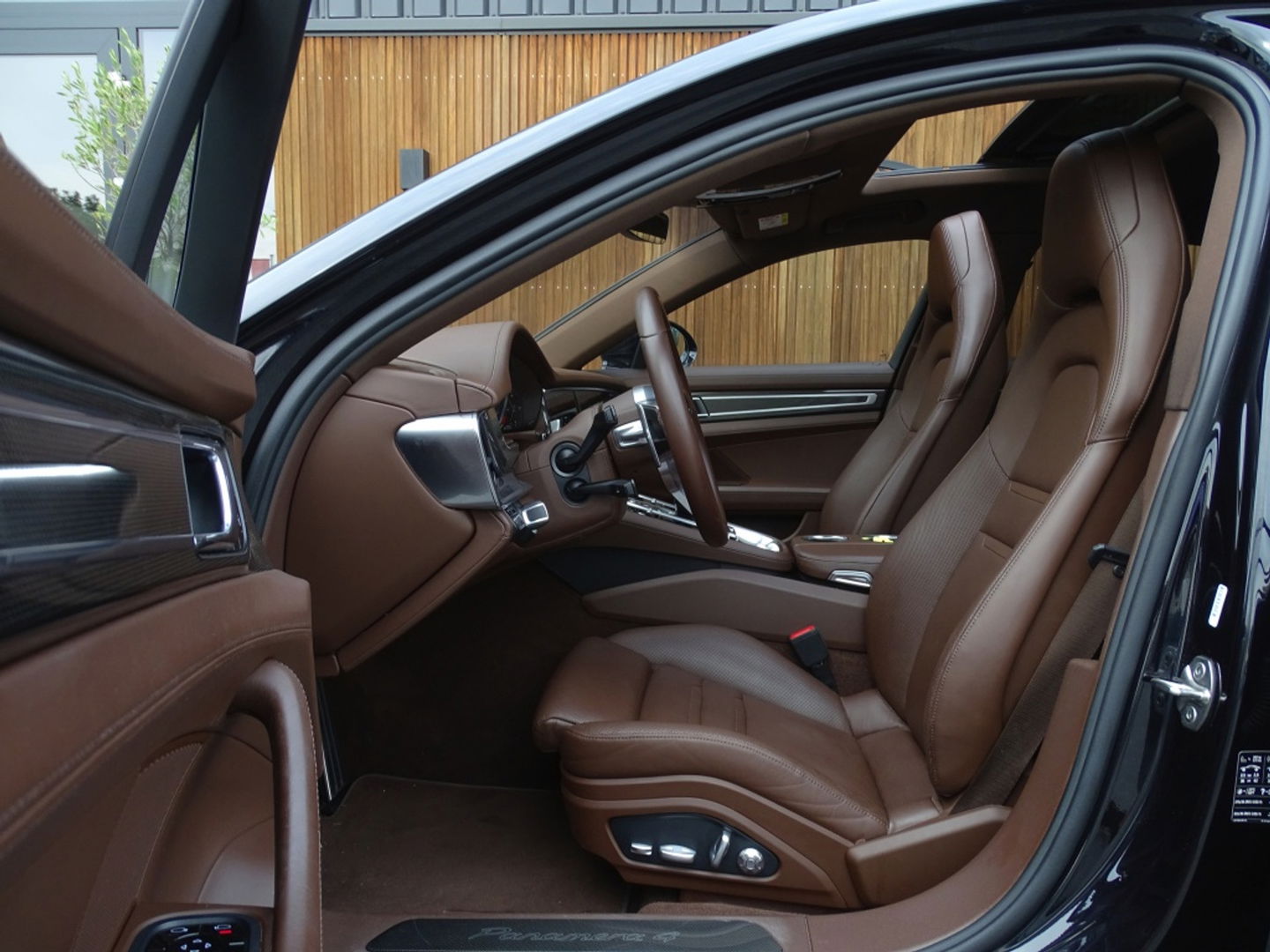 Porsche Panamera 2.9 4 462PK E-Hybrid / SportDesign carbon / PDSL *NAP*