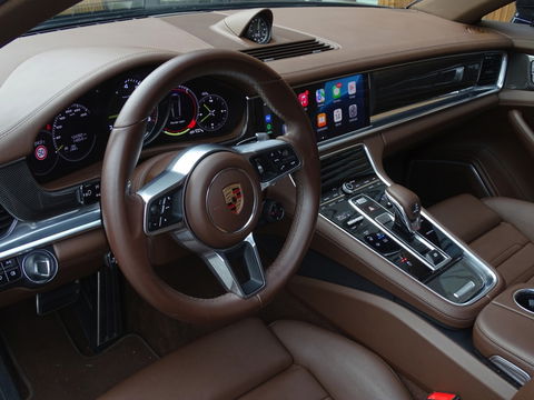 Porsche Panamera 2.9 4 462PK E-Hybrid / SportDesign carbon / PDSL *NAP*