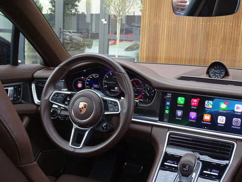 Porsche Panamera 2.9 4 462PK E-Hybrid / SportDesign carbon / PDSL *NAP*