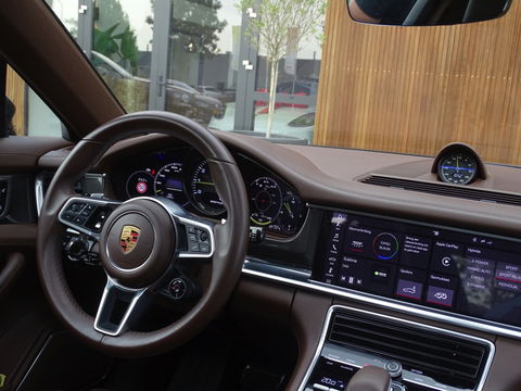 Porsche Panamera 2.9 4 462PK E-Hybrid / SportDesign carbon / PDSL *NAP*