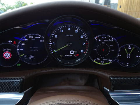 Porsche Panamera 2.9 4 462PK E-Hybrid / SportDesign carbon / PDSL *NAP*