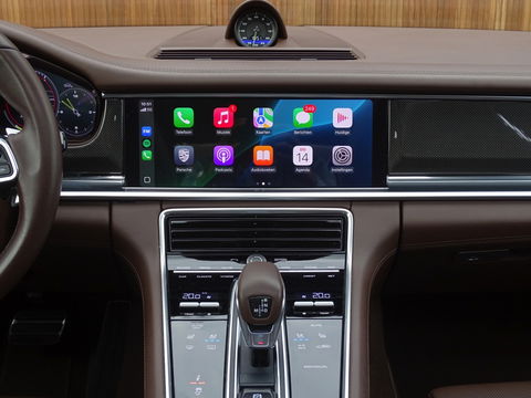Porsche Panamera 2.9 4 462PK E-Hybrid / SportDesign carbon / PDSL *NAP*