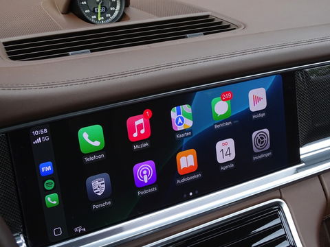 Porsche Panamera 2.9 4 462PK E-Hybrid / SportDesign carbon / PDSL *NAP*