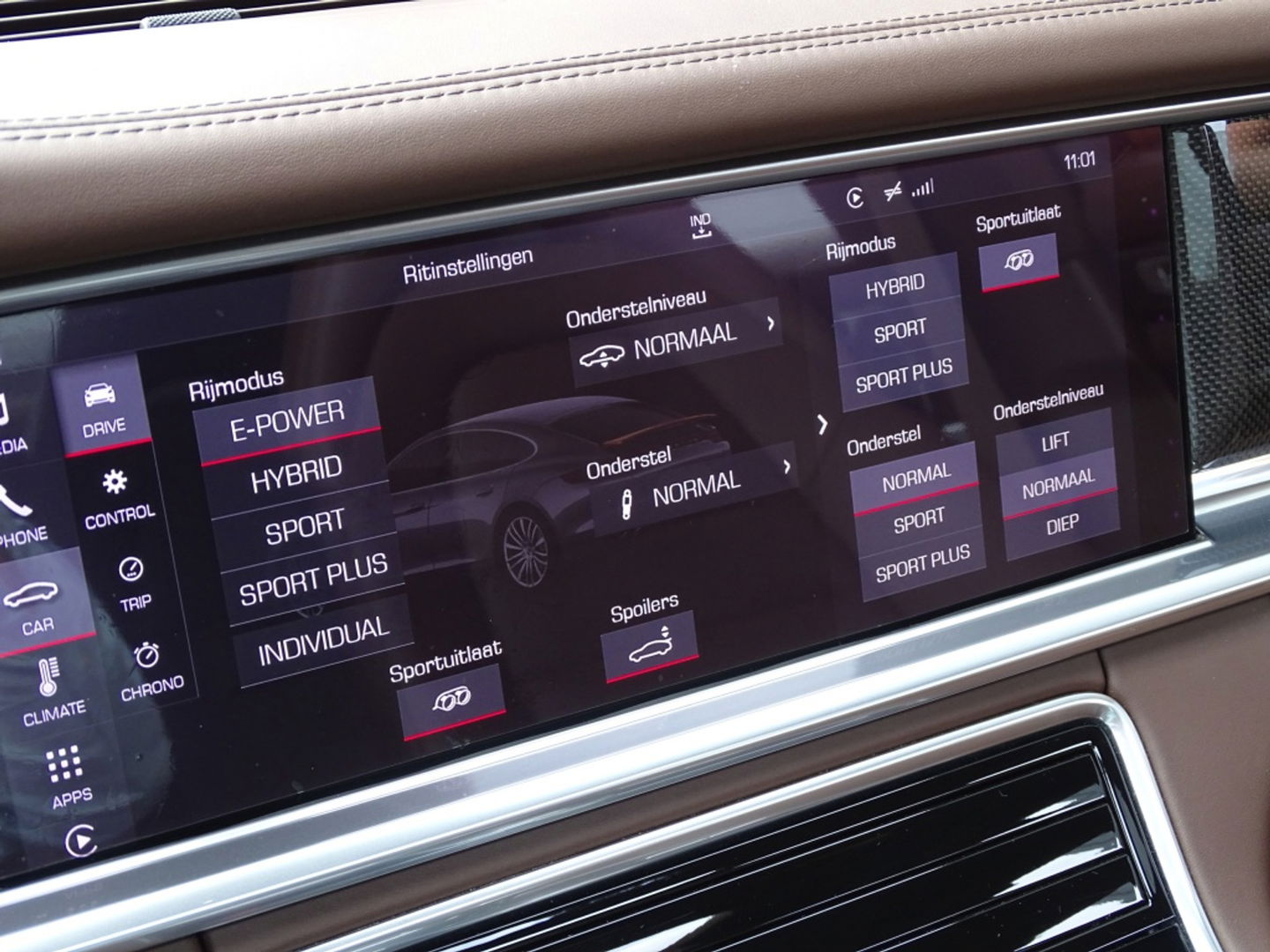 Porsche Panamera 2.9 4 462PK E-Hybrid / SportDesign carbon / PDSL *NAP*