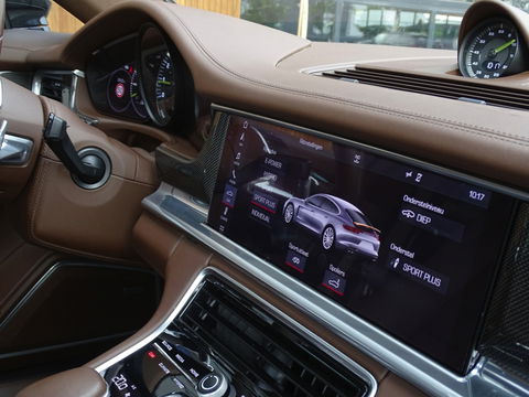 Porsche Panamera 2.9 4 462PK E-Hybrid / SportDesign carbon / PDSL *NAP*