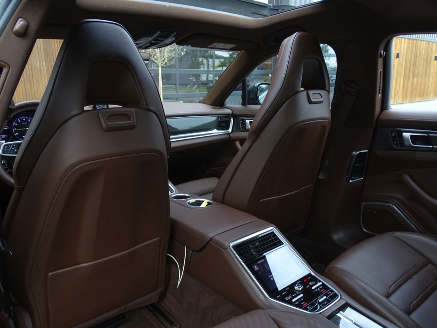 Porsche Panamera 2.9 4 462PK E-Hybrid / SportDesign carbon / PDSL *NAP*