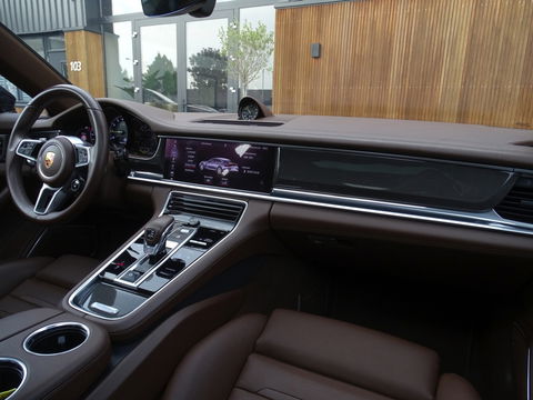 Porsche Panamera 2.9 4 462PK E-Hybrid / SportDesign carbon / PDSL *NAP*