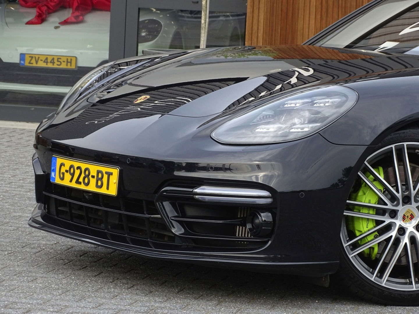 Porsche Panamera 2.9 4 462PK E-Hybrid / SportDesign carbon / PDSL *NAP*
