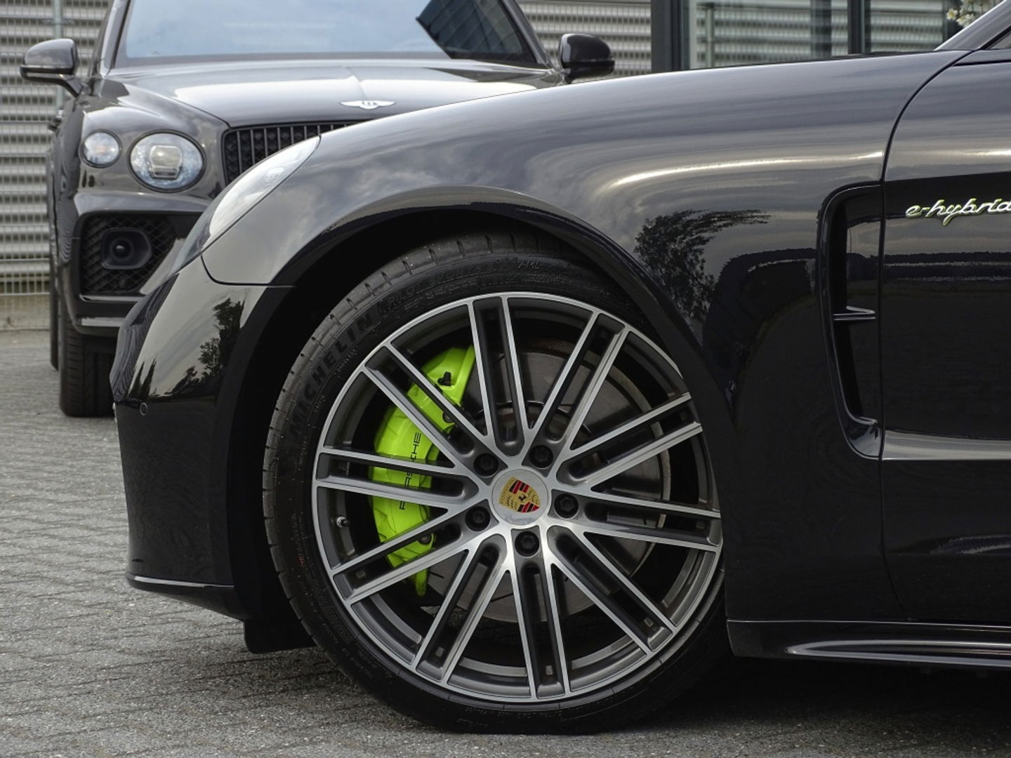 Porsche Panamera 2.9 4 462PK E-Hybrid / SportDesign carbon / PDSL *NAP*