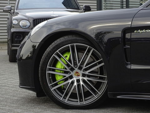 Porsche Panamera 2.9 4 462PK E-Hybrid / SportDesign carbon / PDSL *NAP*