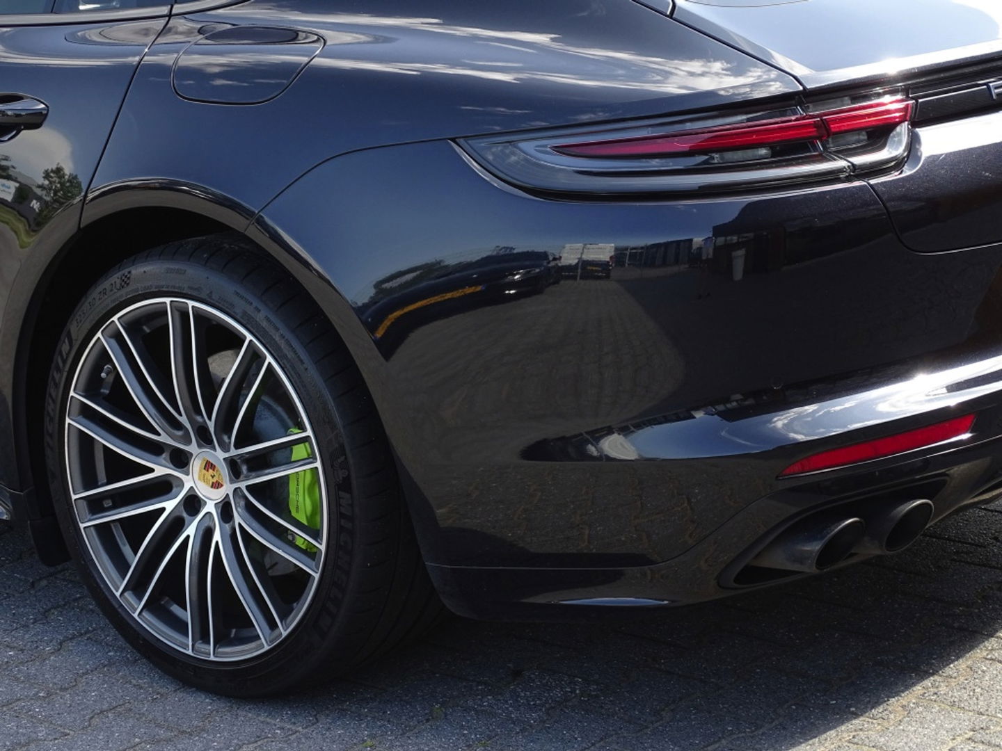 Porsche Panamera 2.9 4 462PK E-Hybrid / SportDesign carbon / PDSL *NAP*