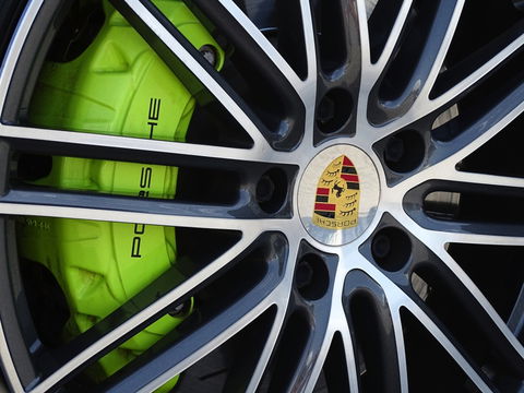 Porsche Panamera 2.9 4 462PK E-Hybrid / SportDesign carbon / PDSL *NAP*