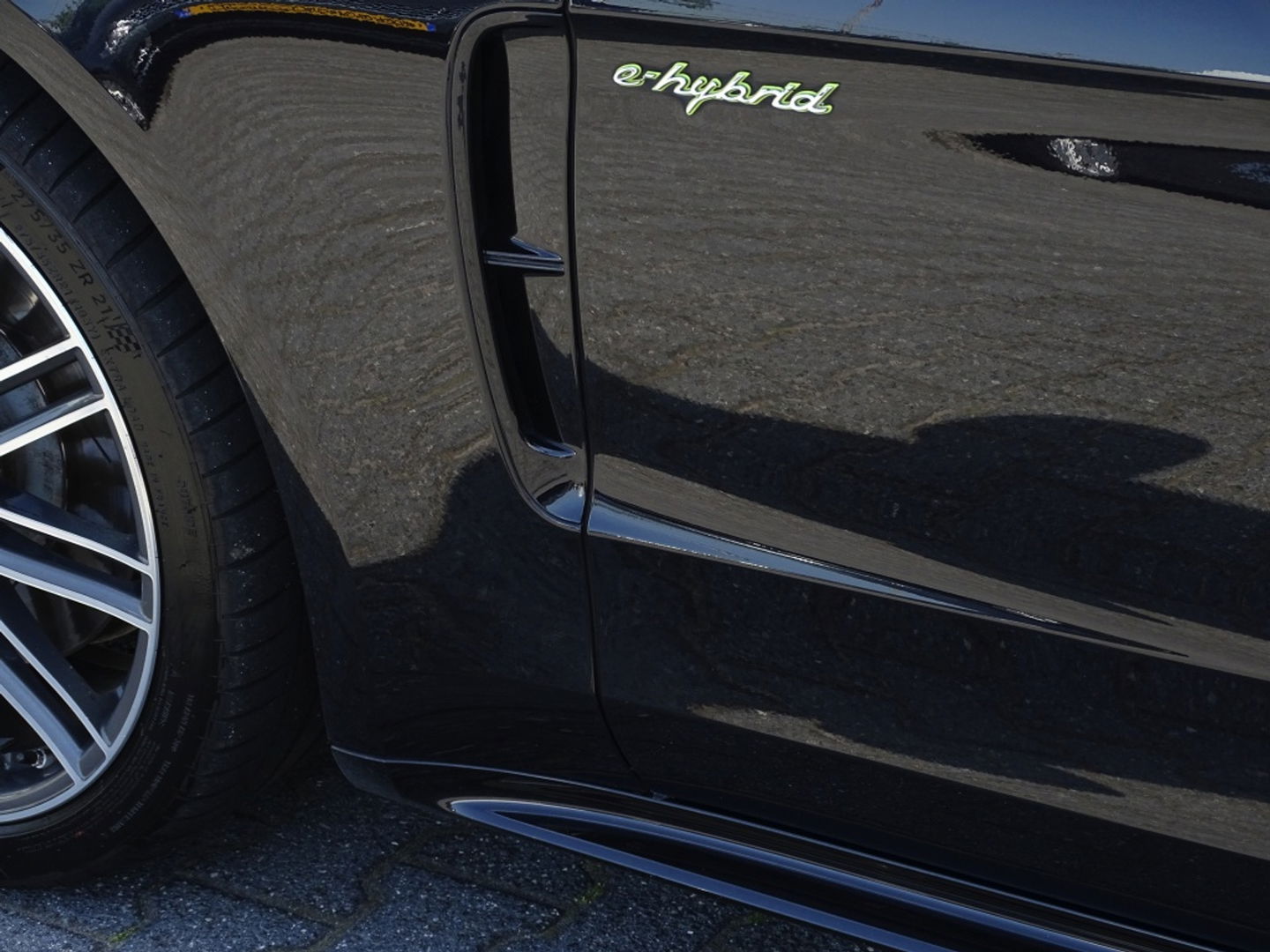 Porsche Panamera 2.9 4 462PK E-Hybrid / SportDesign carbon / PDSL *NAP*