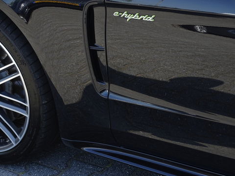 Porsche Panamera 2.9 4 462PK E-Hybrid / SportDesign carbon / PDSL *NAP*