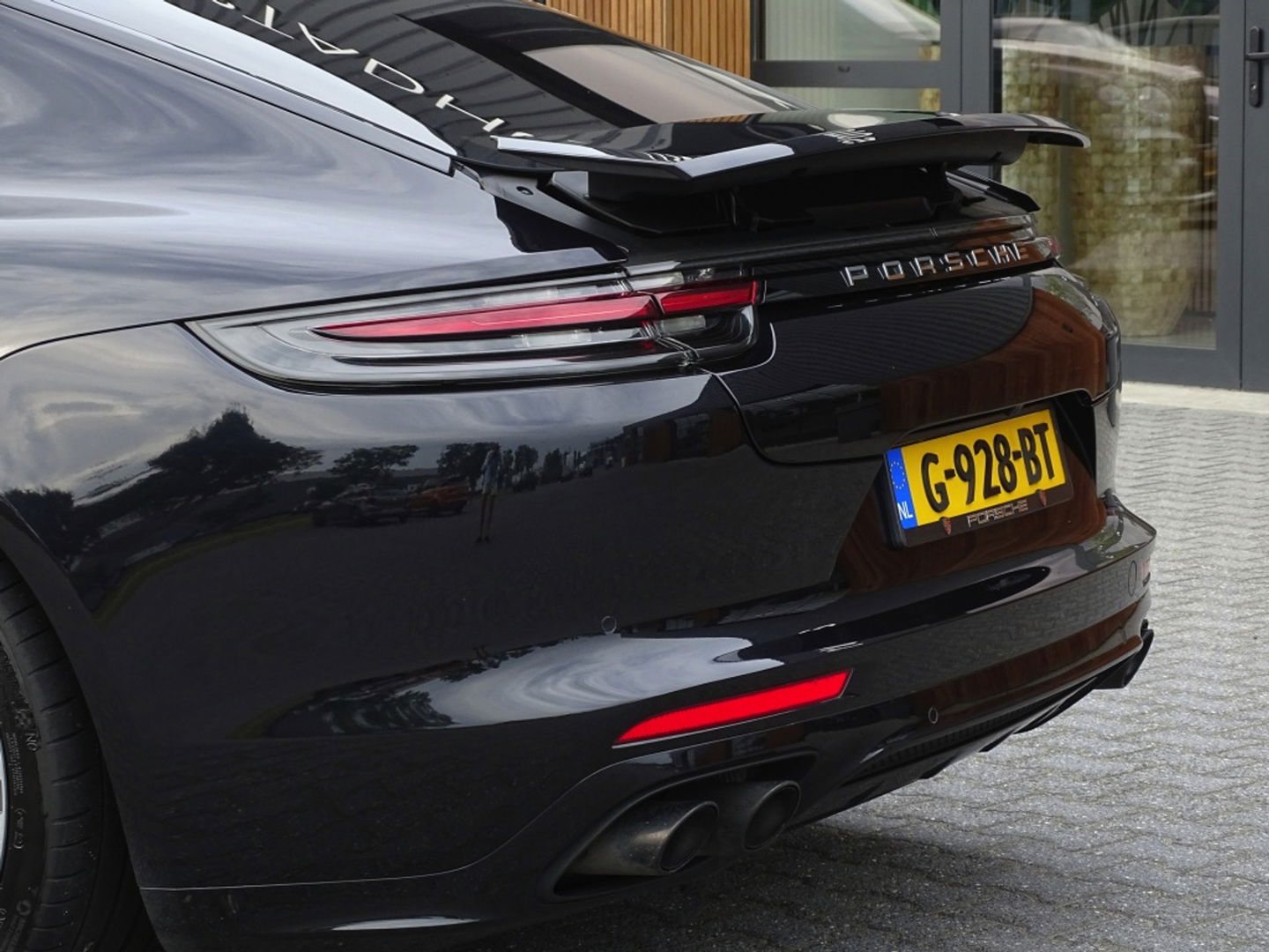 Porsche Panamera 2.9 4 462PK E-Hybrid / SportDesign carbon / PDSL *NAP*