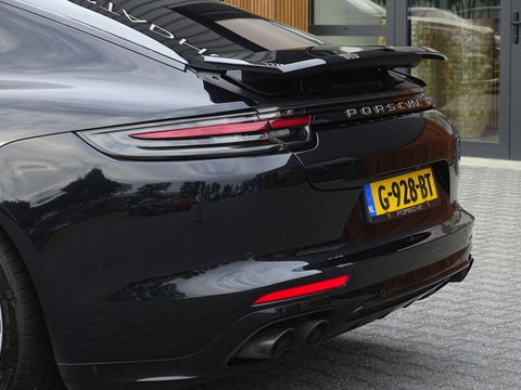 Porsche Panamera 2.9 4 462PK E-Hybrid / SportDesign carbon / PDSL *NAP*