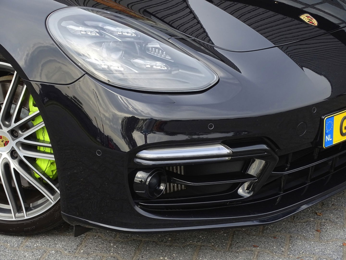 Porsche Panamera 2.9 4 462PK E-Hybrid / SportDesign carbon / PDSL *NAP*