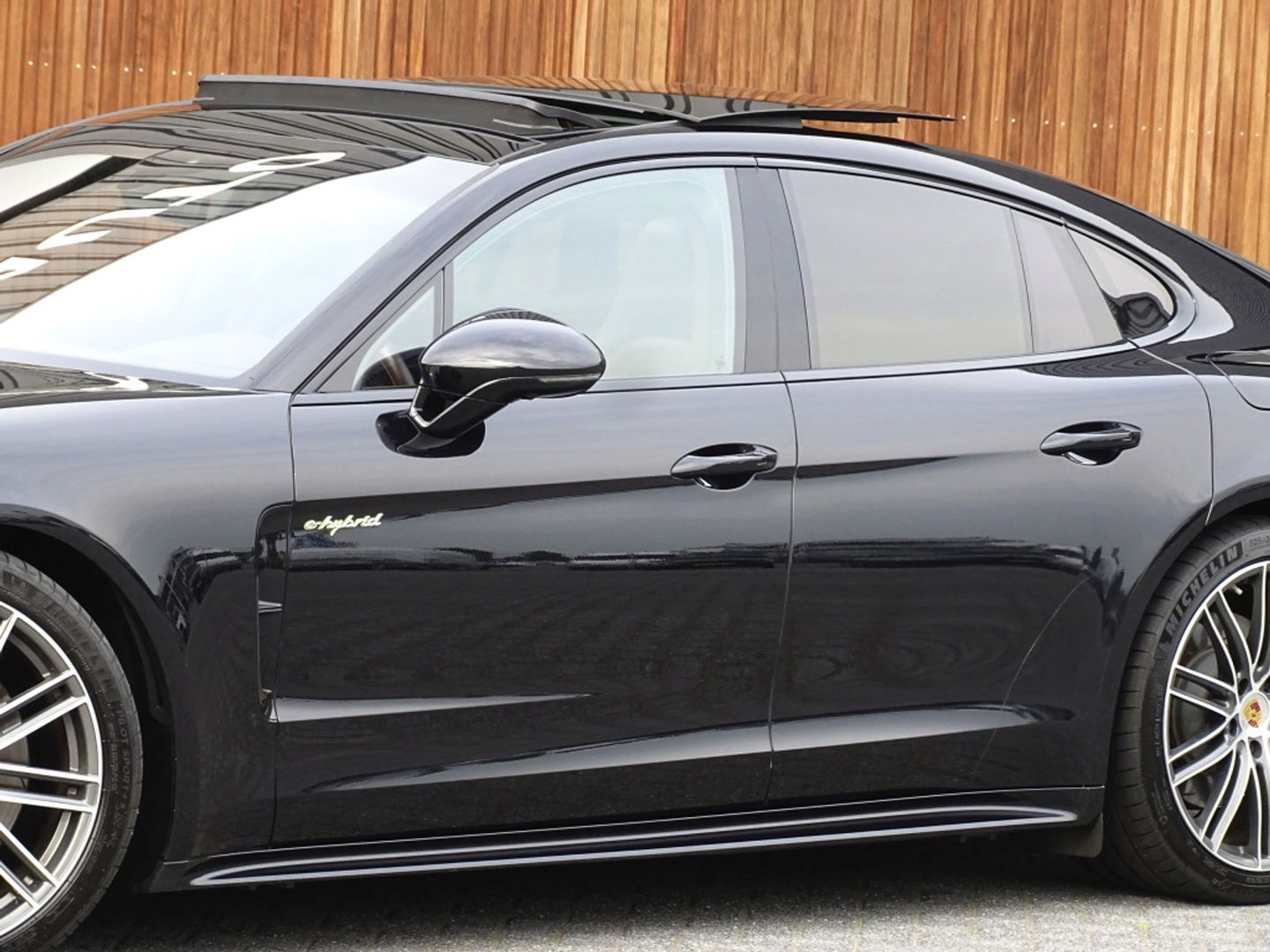 Porsche Panamera 2.9 4 462PK E-Hybrid / SportDesign carbon / PDSL *NAP*