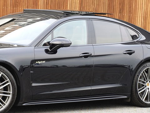 Porsche Panamera 2.9 4 462PK E-Hybrid / SportDesign carbon / PDSL *NAP*