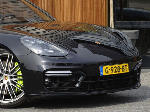 Porsche Panamera 2.9 4 462PK E-Hybrid / SportDesign carbon / PDSL *NAP*