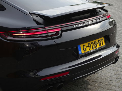 Porsche Panamera 2.9 4 462PK E-Hybrid / SportDesign carbon / PDSL *NAP*
