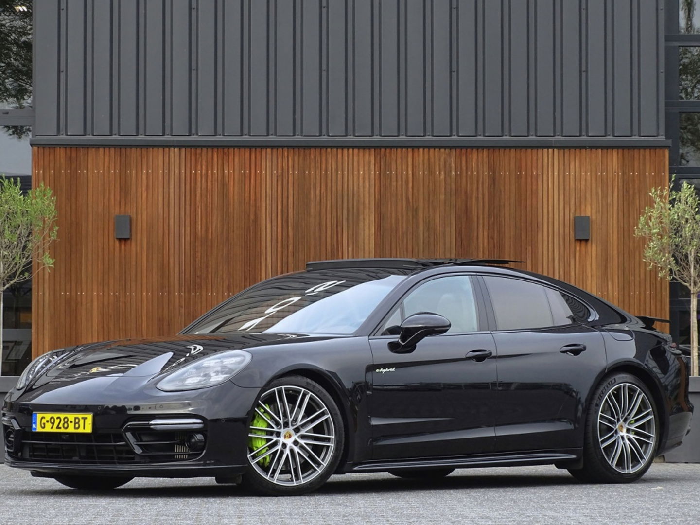 Porsche Panamera 2.9 4 462PK E-Hybrid / SportDesign carbon / PDSL *NAP*