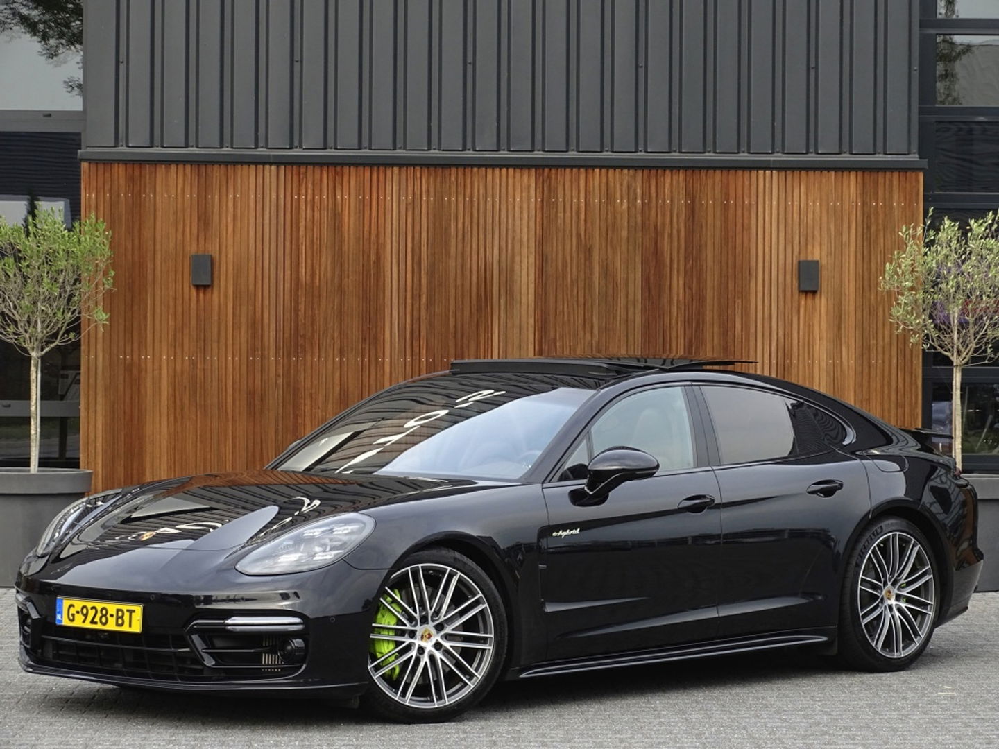Porsche Panamera 2.9 4 462PK E-Hybrid / SportDesign carbon / PDSL *NAP*