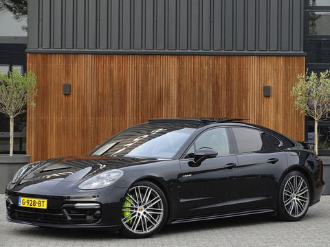 Porsche Panamera 2.9 4 462PK E-Hybrid / SportDesign carbon / PDSL *NAP*