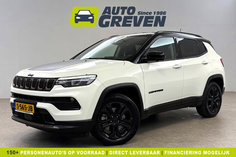 Jeep Compass 4xe 240PK Plug-in Hybrid Upland Alpine Audio 360Camera LED Carplay Virtual Clima ACC Navi 18''LMV