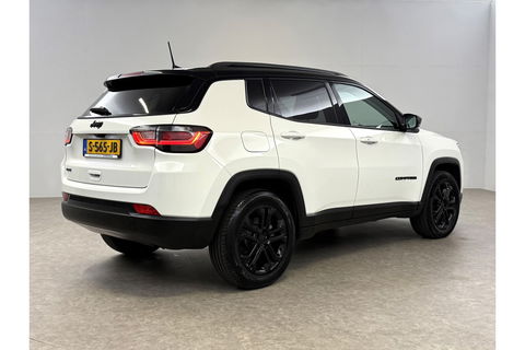 Jeep Compass 4xe 240PK Plug-in Hybrid Upland Alpine Audio 360Camera LED Carplay Virtual Clima ACC Navi 18''LMV