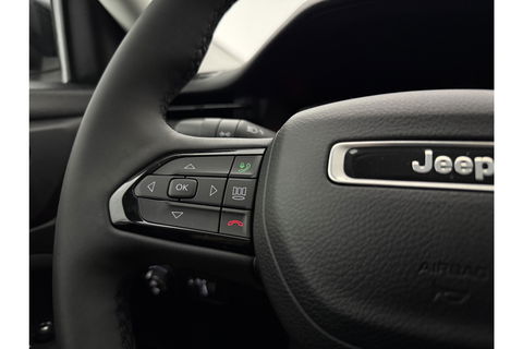 Jeep Compass 4xe 240PK Plug-in Hybrid Upland Alpine Audio 360Camera LED Carplay Virtual Clima ACC Navi 18''LMV