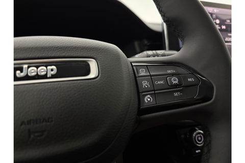 Jeep Compass 4xe 240PK Plug-in Hybrid Upland Alpine Audio 360Camera LED Carplay Virtual Clima ACC Navi 18''LMV