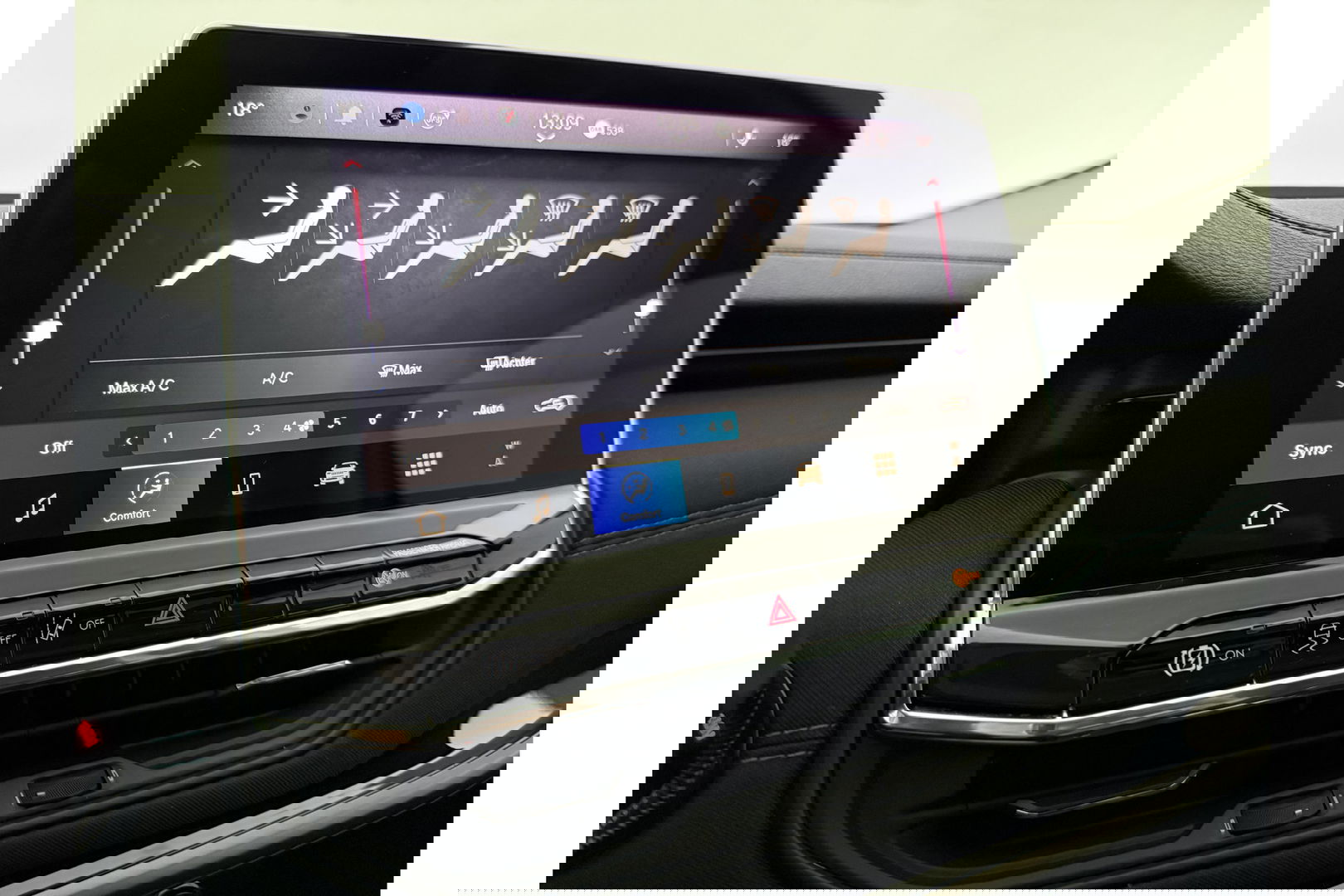 Jeep Compass 4xe 240PK Plug-in Hybrid Upland Alpine Audio 360Camera LED Carplay Virtual Clima ACC Navi 18''LMV