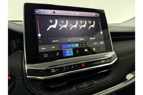 Jeep Compass 4xe 240PK Plug-in Hybrid Upland Alpine Audio 360Camera LED Carplay Virtual Clima ACC Navi 18''LMV
