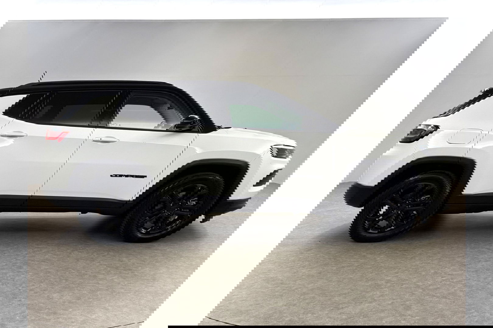 Jeep Compass 4xe 240PK Plug-in Hybrid Upland Alpine Audio 360Camera LED Carplay Virtual Clima ACC Navi 18''LMV