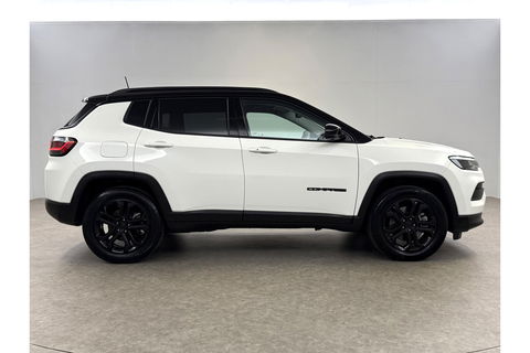Jeep Compass 4xe 240PK Plug-in Hybrid Upland Alpine Audio 360Camera LED Carplay Virtual Clima ACC Navi 18''LMV