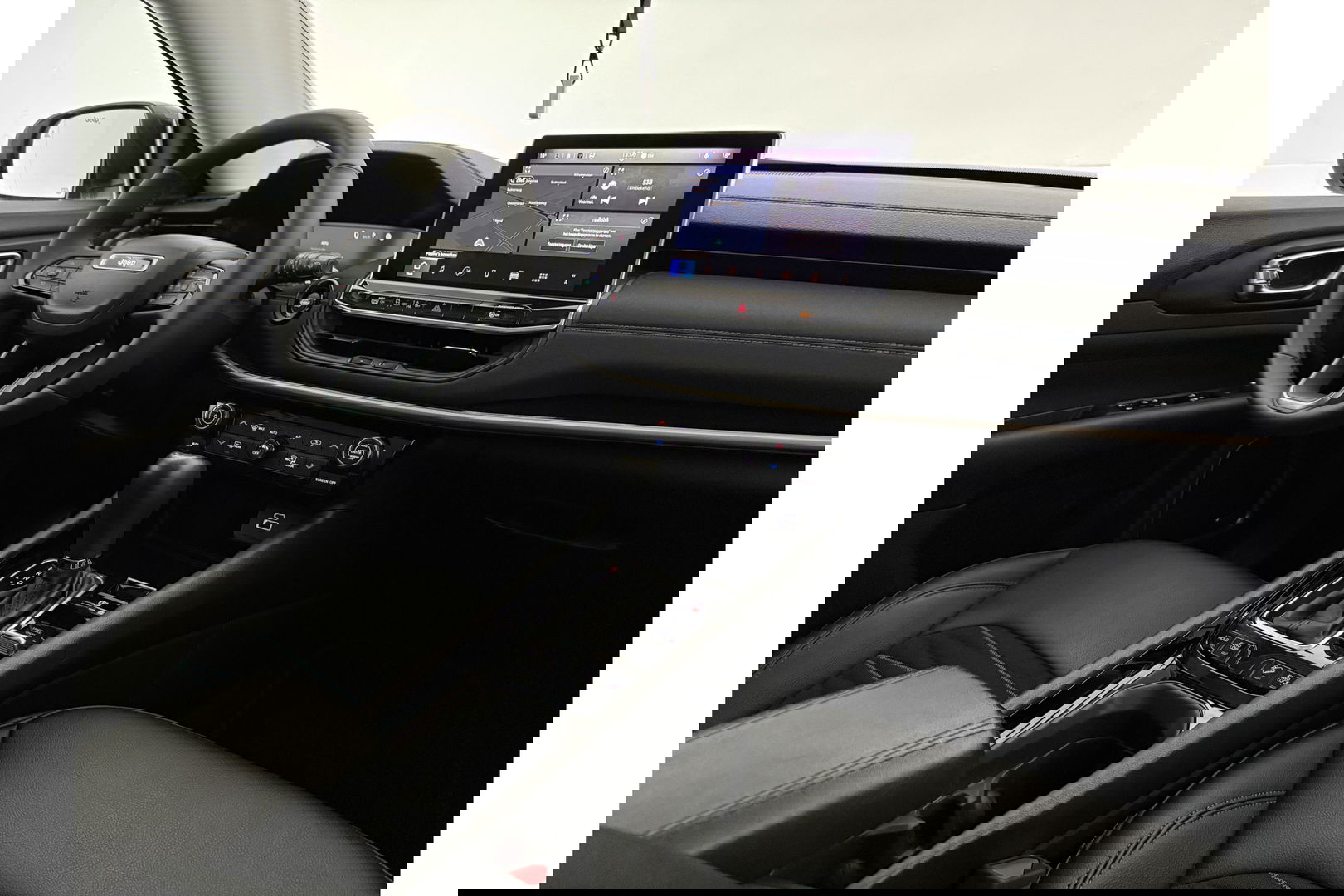Jeep Compass 4xe 240PK Plug-in Hybrid Upland Alpine Audio 360Camera LED Carplay Virtual Clima ACC Navi 18''LMV