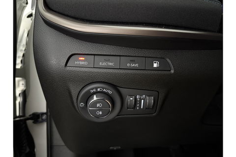 Jeep Compass 4xe 240PK Plug-in Hybrid Upland Alpine Audio 360Camera LED Carplay Virtual Clima ACC Navi 18''LMV