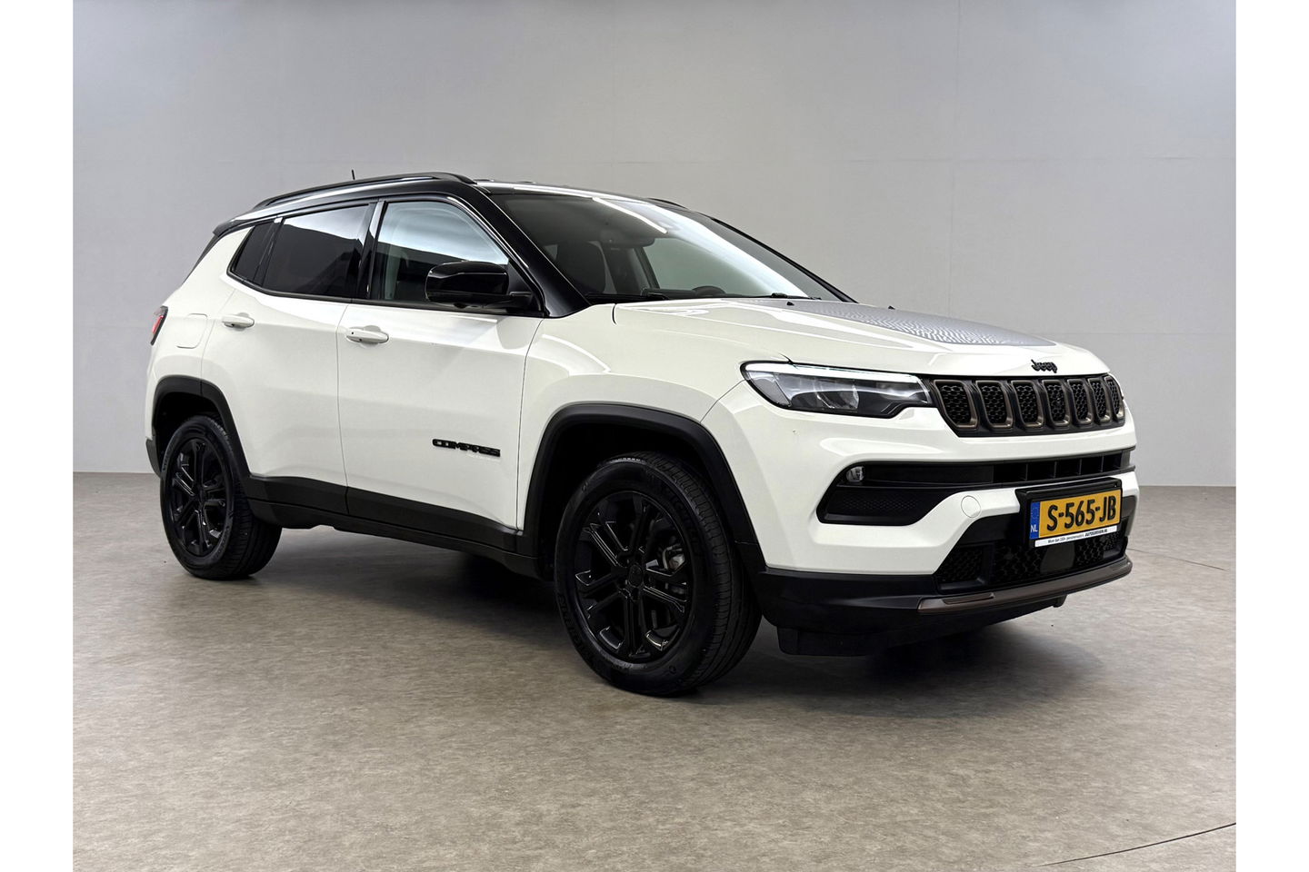 Jeep Compass 4xe 240PK Plug-in Hybrid Upland Alpine Audio 360Camera LED Carplay Virtual Clima ACC Navi 18''LMV